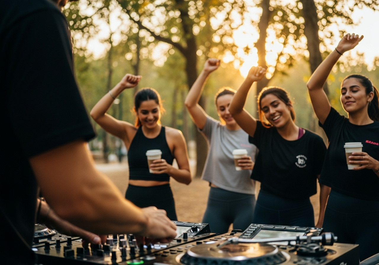 Connect & Energize